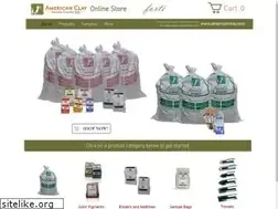 Sites similar to shopamericanclay.com
