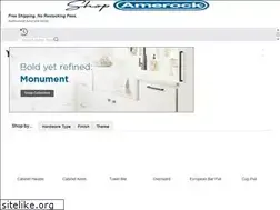 Sites similar to shopamerock.com