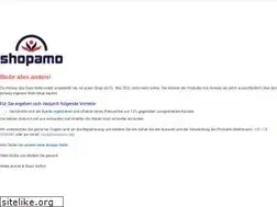 Sites similar to shopamo.de