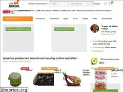 Sites similar to shopandalucia.nl