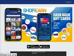 Sites similar to shopandearn.com