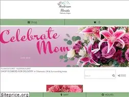 Sites similar to shopandersonflorist.com