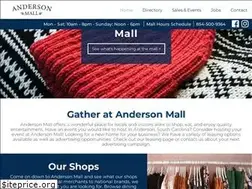 Sites similar to shopandersonmall.com