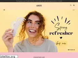 Sites similar to shopandi.com