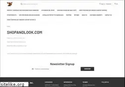 Sites similar to shopandlook.com