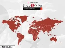 Sites similar to shopandmiles.com