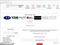Sites similar to shopandshipworldwide.com