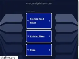 Sites similar to shopandysbikes.com