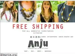 Sites similar to shopanju.com