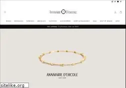 Sites similar to shopannmarie.com