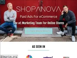 Sites similar to shopanova-and-me.com