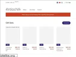 Sites similar to shopantiochia.com