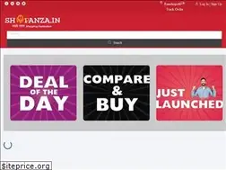 Sites similar to shopanza.in
