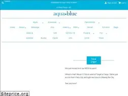 Sites similar to shopaqua.blue