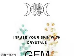 Sites similar to shopaquariansoul.com