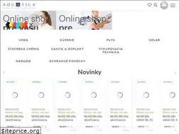 Sites similar to shopaquatica.com