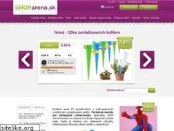 Sites similar to shoparena.sk