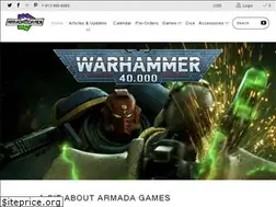 Sites similar to shoparmada.com