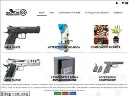 Sites similar to shoparmeriapalmieri.com