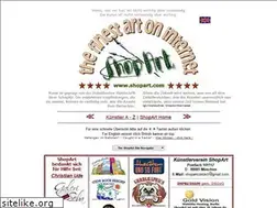 Sites similar to shopart.com