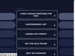 Sites similar to shopartgallery.com