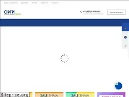 Sites similar to shoparti.ru