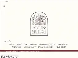 Sites similar to shopartinmotion.com