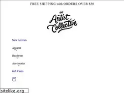 Sites similar to shopartistcollective.com
