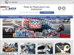 Sites similar to shoparts.pt
