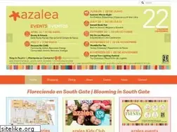Sites similar to shopatazalea.com