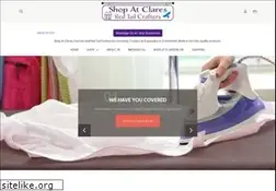Sites similar to shopatclares.com
