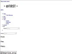Sites similar to shopatfirst.com