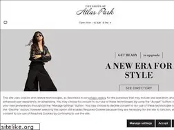 Sites similar to shopatlaspark.com