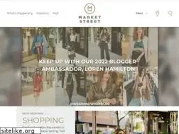 Sites similar to shopatmarketstreet.com