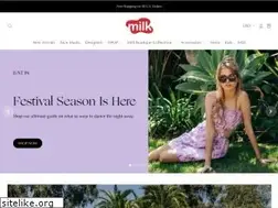 Sites similar to shopatmilk.com