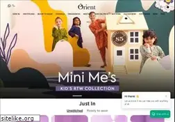Sites similar to shopatorient.com