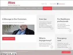 Sites similar to shopatosmedical.com