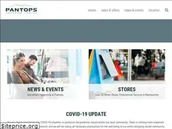 Sites similar to shopatpantops.com