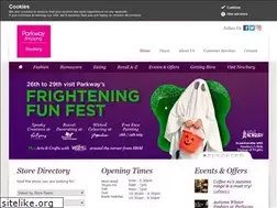 Sites similar to shopatparkway.com