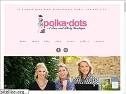 Sites similar to shopatpolkadots.com