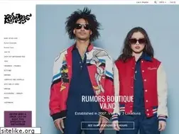 Sites similar to shopatrumors.com