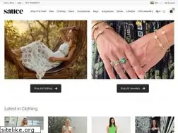 Sites similar to shopatsauce.com
