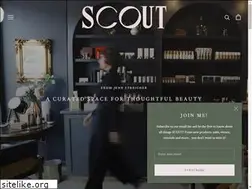 Sites similar to shopatscout.com