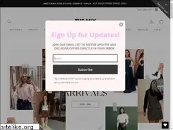 Sites similar to shopatthemix.com