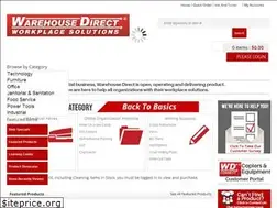 Sites similar to shopatwarehousedirect.com