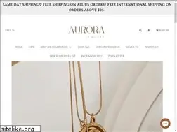 Sites similar to shopaurorajewelry.com