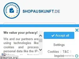 Sites similar to shopauskunft.de