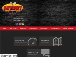 Sites similar to shopautonet.com
