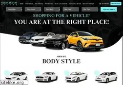 Sites similar to shopautosonline.com