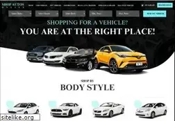 Sites similar to shopautosonline.net